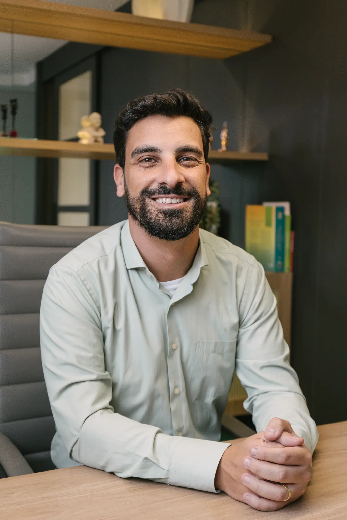Dr. Marcos Marzollo