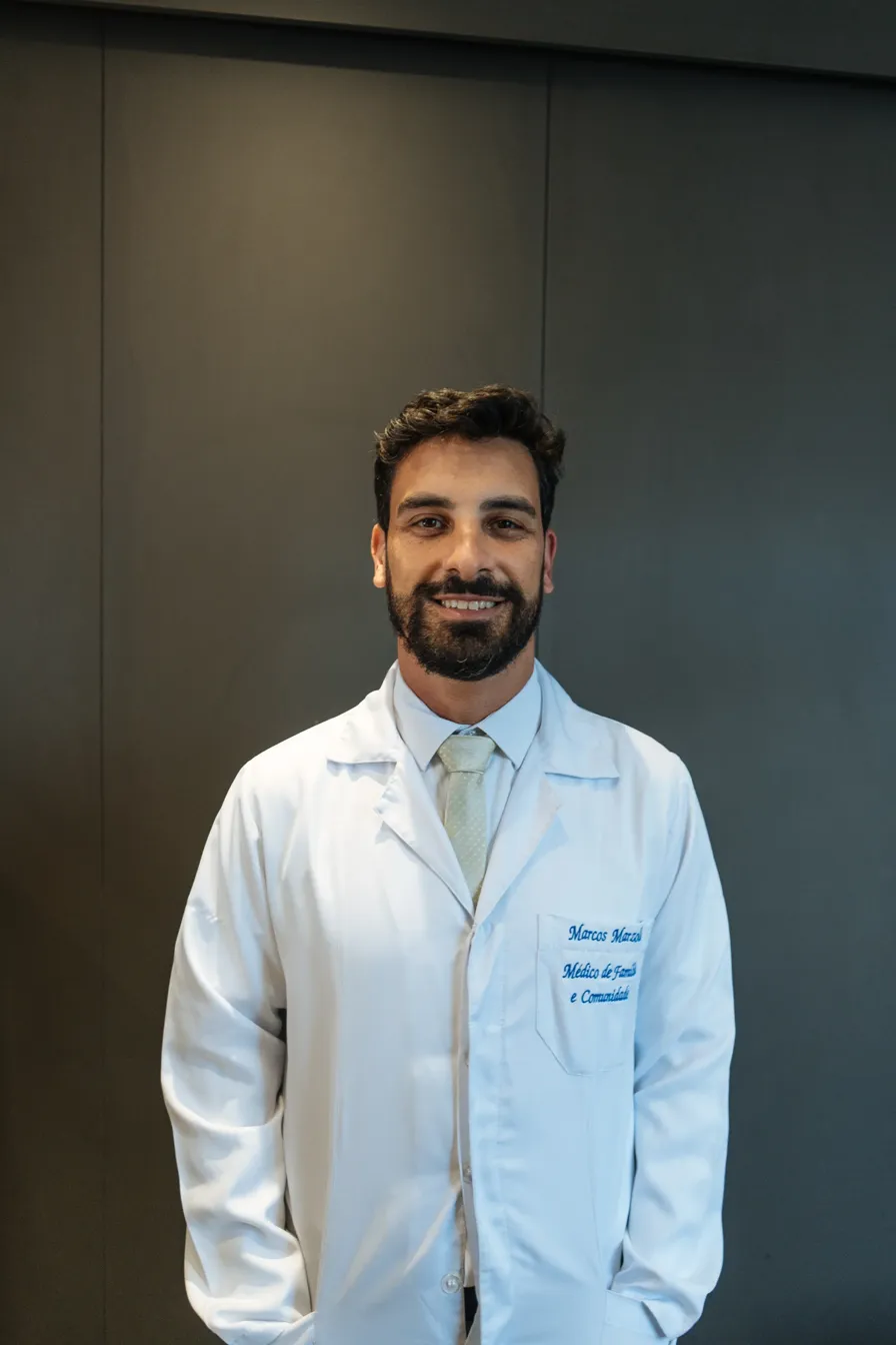 Dr. Marcos Marzollo